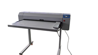 Máquina Plegadora de Papel Automática Computarizada de Alta Velocidad CY, Formato A0, Motor Delta Gear, Plegado Cruzado, Rodamiento, Bomba