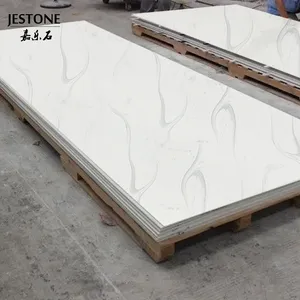 JESTONE 100% 丙烯酸固体表面弯曲Corians固体表面100% 纯丙烯酸固体表面片材