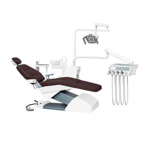 Sillón Dental Eléctrico Ajustable con Sistema de Esterilización de Agua - Product Image 1