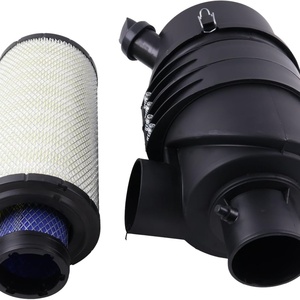 Pièces détachées de moteurs de tracteurs diesel de haute qualité, filtre à air G082527+P828889 P829333 PU1634 32/915702 32/915701 110-6326 110-6331 - Product Image 5