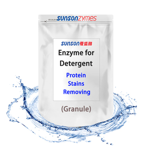 פרוטאינאז פרוטיאז או serine proteinase מנטורציה של bacillus עבור יישומים דטרגנט & ניקוי - Product Image 1