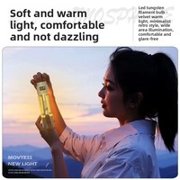 Linterna de Nuevo Estilo con Potente Haz Láser, Cuerpo de Aleación de Aluminio, Enfoque Ajustable, Recargable, Portátil, Uso en Exteriores, Luz Dual