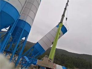 Planta Mezcladora de Concreto de Alta Eficiencia para Proyectos de Construcción - Product Image 4