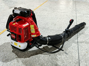 Souffleur à feuilles thermique EB850EA, souffleur à neige thermique, souffleur à dos pour la lutte forestière, la lutte contre les incendies et le déneigement routier - Product Image 2