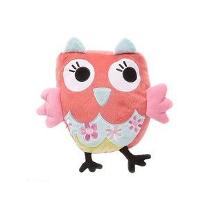Mini Peluche de Animal, Peluche de Búho <span class=keywords><strong>Nocturno</strong></span> Súper Suave, Peluches de Búho <span class=keywords><strong>Nocturno</strong></span> al por Mayor - Product Image 1