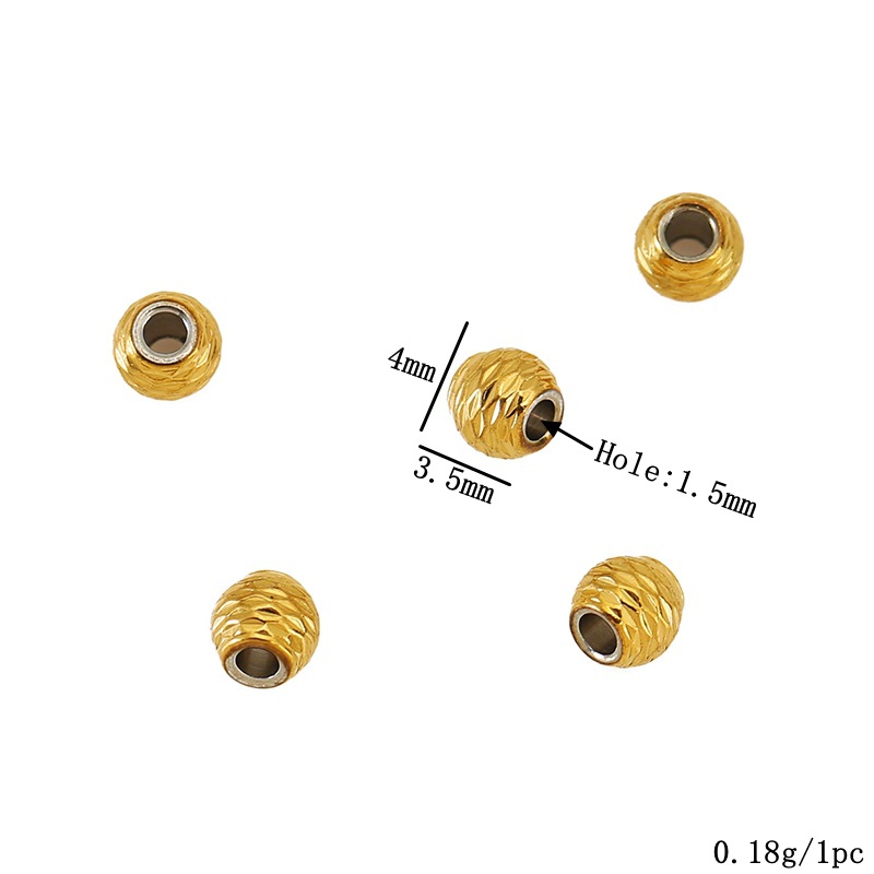 Oro 4mm