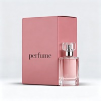 Pabrik Percetakan Kotak Kertas Magnetik Murah yang Dapat Didaur Ulang untuk Parfum, Minyak Atsiri, Aromaterapi, dan Kemasan Hadiah dengan Lapisan Dalam