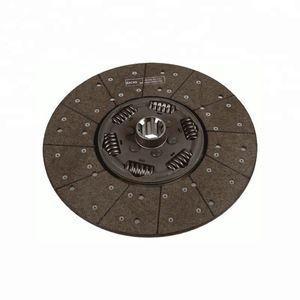 Plaque de disque d'embrayage pour RENAULT KAELBLE, 38 1878 000 104, 380GTZ, pour camion - Product Image 1