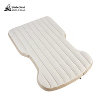 Matelas gonflable floqué pour voiture Uncle Snail YUCALO, modèle UET-TSL-AB02, pour camping, couchage, siège arrière