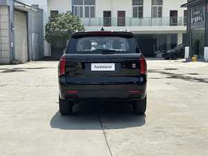 Porte-bagages robuste pour <span class=keywords><strong>voiture</strong></span> tout-terrain à essence, grande capacité de chargement, vente en gros H5, marché automobile africain - Product Image 6