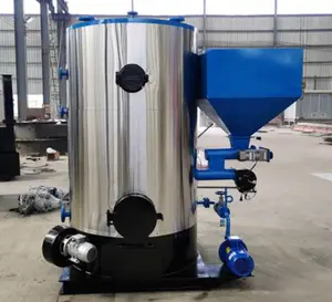 バイオマス燃焼蒸気発生器ボイラー500kg中国xindaホット販売