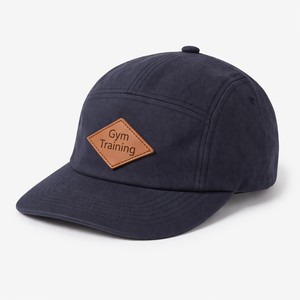 Wholesale T&L Custom Logo Leather Patch 7 Panel Faux Suede Adjustable Luxury <b>Vintage</b> <b>Cap</b> - Product Image 1