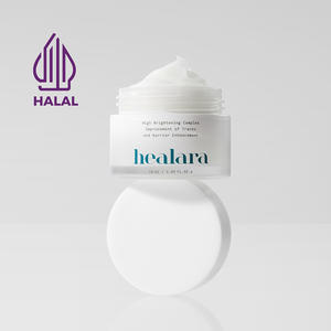 [HEALARA] RADIANCE SHOT BARRIER PROTECT CREAM Clean Vegan Ocean Algae Protecting Radiance Shot Barrier Protect Crème pour le visage - Product Image 5