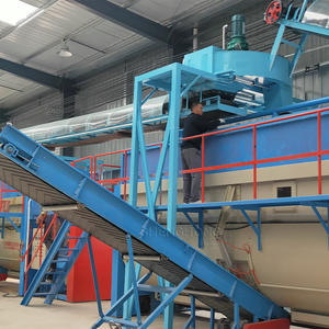 Línea de Producción de Fertilizantes Orgánicos <span class=keywords><strong>Bio</strong></span>, Máquina para Hacer Fertilizante de Compost, Equipo para Fertilizante en Polvo - Product Image 6