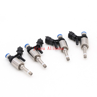 Inyector de combustible de motor para BMW MINI R55 R56 R57 N14 N14B16A 1,6 T 13537528351 0261500073