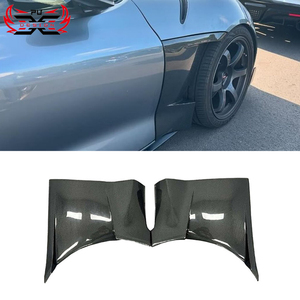 Kit de Carrocería Estilo EVS para Supra A90 A91 MK5, Guardabarros Delantero y Lateral de Fibra de Carbono, Diseño PU, Fabricante de Alta Calidad - Product Image 1