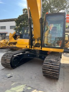 Excavatrice hydraulique CAT320 B/C/D/GC d'occasion 100% originale en vente aux États-Unis, fabriquée au Japon, composants principaux inclus : moteur, boîte de vitesses, pompe - Product Image 6