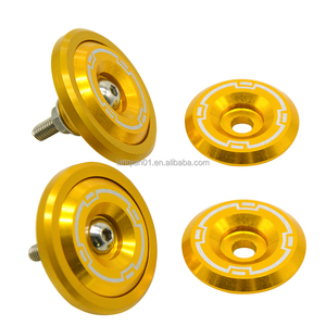 Cache-trou de cadre avec vis pour <span class=keywords><strong>KAWASAKI</strong></span> Z900 2017 2018 2019 2020 <span class=keywords><strong>Moto</strong></span> Z <span class=keywords><strong>900</strong></span>, protection de carénage, bouchon d'huile d'arbre à cames - Product Image 3