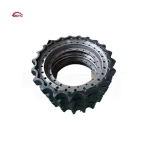 Diskon besar Excavator Jc-b 3Cx bagian Mitsubish-i Sprocket, langsung dari pabrik sprocdoosan Dx140 Ihi sproket