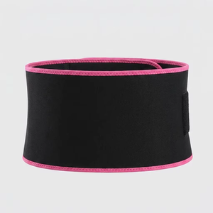 <span class=keywords><strong>Ceinture</strong></span> de sudation amincissante en néoprène écologique, ajustable, pour la perte de poids, la combustion des graisses et la course à pied - Product Image 5