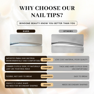 Puntas <span class=keywords><strong>de</strong></span> extensión <span class=keywords><strong>de</strong></span> uñas <span class=keywords><strong>de</strong></span> <span class=keywords><strong>gel</strong></span> suave pregrabadas personalizadas Diseño <span class=keywords><strong>de</strong></span> cubierta completa <span class=keywords><strong>para</strong></span> belleza Puntas <span class=keywords><strong>de</strong></span> medio tipo <span class=keywords><strong>para</strong></span> aplicación <span class=keywords><strong>de</strong></span> dedos Directo <span class=keywords><strong>de</strong></span> fábrica - Product Image 4