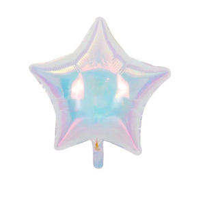 Feliz cumpleaños Color metálico Metal plata luz dorada 10 12 15 18 22 32 50 60 pulgadas forma redonda <span class=keywords><strong>globo</strong></span> 4D <span class=keywords><strong>globo</strong></span> de papel de aluminio - Product Image 3