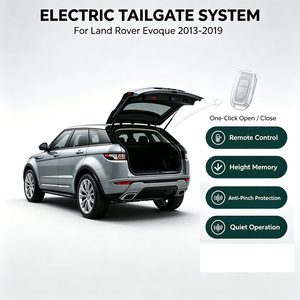 Aotostar für Land-Rover <span class=keywords><strong>Evoque</strong></span> 2013-2019 Elektrische Heckklappe Kofferraumheber Autoheber Zubehör Andere Karosserieteile - Product Image 3