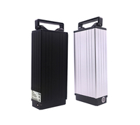 Harga Pabrik Baterai Sepeda Listrik Goorich Rak Belakang 48V 20Ah Lithium Ion dengan Garansi 2 Tahun untuk E-Bike 800-1000W