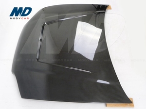 Capot en Fiber de carbone pour <span class=keywords><strong>Honda</strong></span> <span class=keywords><strong>Civic</strong></span> <span class=keywords><strong>Eg6</strong></span> 3dr, Style évent, 1992 — 1995 - Product Image 5