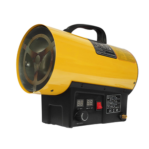 Precio de fábrica 50KW <span class=keywords><strong>calentadores</strong></span> de ventilador de <span class=keywords><strong>gas</strong></span> portátiles industriales para invernadero - Product Image 6