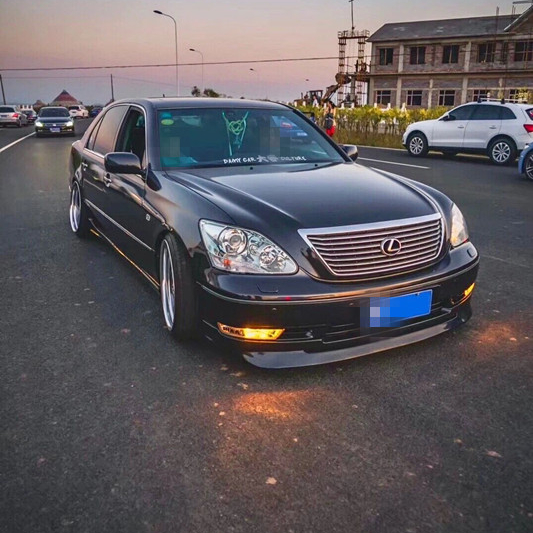 LEXUS LS430 ボディ For-Lexus-LS430-Plastic-