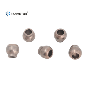 10% медная Порошковая металлургическая сферическая втулка для бытового электродвигателя вентилятора - Product Image 6