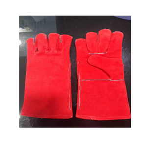 Guantes de seguridad industrial para construcción Almacenamiento Trabajo mecánico y general Agarre mejorado Comodidad Protección laboral general - Product Image 6