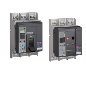 Interruptor Automático de Caja Moldeada LV510307 CVS100B TM100D 3P3D, Capacidad de Ruptura de 25KA, Voltaje de 480V CVS100B TM100D 3P3D LV510307 CVS10 - Product Image 4