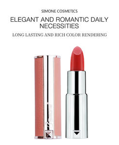 <span class=keywords><strong>Rouge</strong></span> à lèvres minéral en gel mat Bullet Ball, doux et lisse, rendu des couleurs tendance, Halloween, cosplay, gothique - Product Image 5