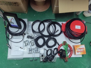 ตัวจำกัดความบิดของ lmi HC4900โฮสต์และกล่องประกอบเหมาะสำหรับอุปกรณ์คอมพิวเตอร์เครนขนาด25K 50K 70K - Product Image 3