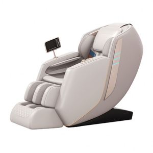 Fauteuil de massage corporel complet, masseur corporel pour usage domestique, design capsule spatiale, entièrement automatique, intelligent, mécanisme 8D, Bluetooth - Product Image 3