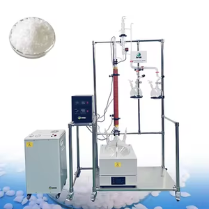 Unidad de Destilación al Vacío de Acero Inoxidable de 20L en Oferta, con Certificación CE para una Operación Segura - Product Image 4