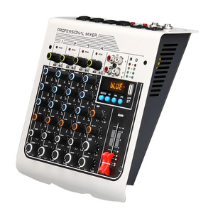 4 canaux avec effets intégrés et interface audio USB pour le son en direct et l'enregistrement en studio - Product Image 6