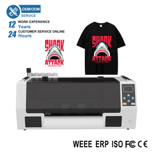 Imprimante DTF KECAI A3 XP600 pour T-shirts, machine d'impression par transfert de <span class=keywords><strong>film</strong></span>, anti-colmatage, circulation d'encre blanche, automatique, professionnelle - Product Image 1