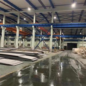 Inox tấm thép không gỉ Tấm 11mm 12mm tấm thép không gỉ 2507 tấm thép không gỉ - Product Image 3