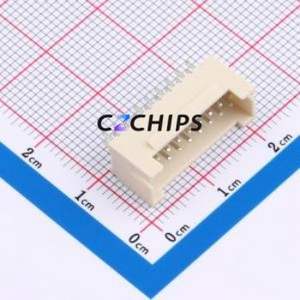 PHB2.0-02-18PZZ Wire-to-Board Pin Header Through hole Component (THT),P=2mm Connector 2x9P 2mm Through Hole PHB - Product Image 1