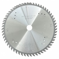 Lame de scie à onglet pour bois dur, coupe transversale générale, finition fine, encadrement de photos, 254 mm, 10 pouces, 28T, 40T, 60T, 80T, 2,1-2,4 mm de profondeur de coupe
