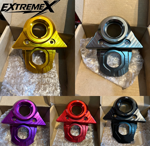 Cache-serrure pour motos <span class=keywords><strong>électriques</strong></span> Surron / Talaria - Capuchon décoratif usiné CNC - Product Image 1