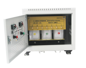 20Kva Dry Type Three Phase 220v to 380v Step-up/Down Power <strong>Transformer</strong> 20kw - Product Image 1