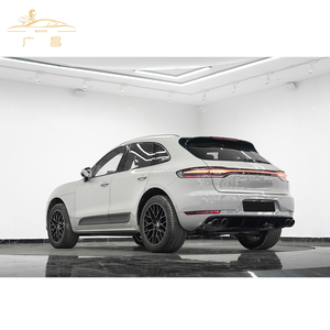 PINDUN Auto luz trasera cubierta del maletero montaje remolque enganche atornillado para <span class=keywords><strong>Macan</strong></span> 95B.1 2014-2017 95B.2 <span class=keywords><strong>2023</strong></span> actualización - Product Image 3