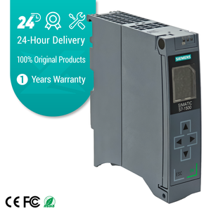 ซีพียู PLC รุ่นใหม่แกะกล่องแท้ SIMATIC S7-1500T S7-1500 Compact CPU 1511T-1 PN ชุดประมวลผลกลาง 6ES7511-1TK01-0AB0 - Product Image 2