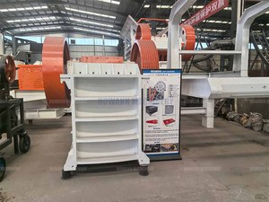 Entrega Rápida, Trituradora de Martillos Pequeña HOWANN 400*250 con Rodamiento para Uso en Minería, Capacidad de 5-8t/h, Motor AC, Alta Productividad - Product Image 5