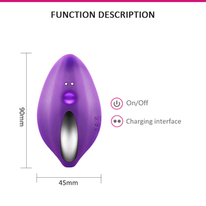 Remote Control Clitoral Pussy Wireless <strong>Vibrator</strong> 12 Intense <strong>Speed</strong> <strong>Vagina</strong> Clitoris <strong>Sex</strong> Toy Wearable Panties <strong>Vibrator</strong> <strong>for</strong> Women - Product Image 5