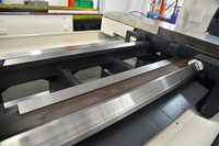 Tour CNC robuste CK61220G, centre de tournage horizontal haute rigidité pour l'usinage d'obus de grande diamètre